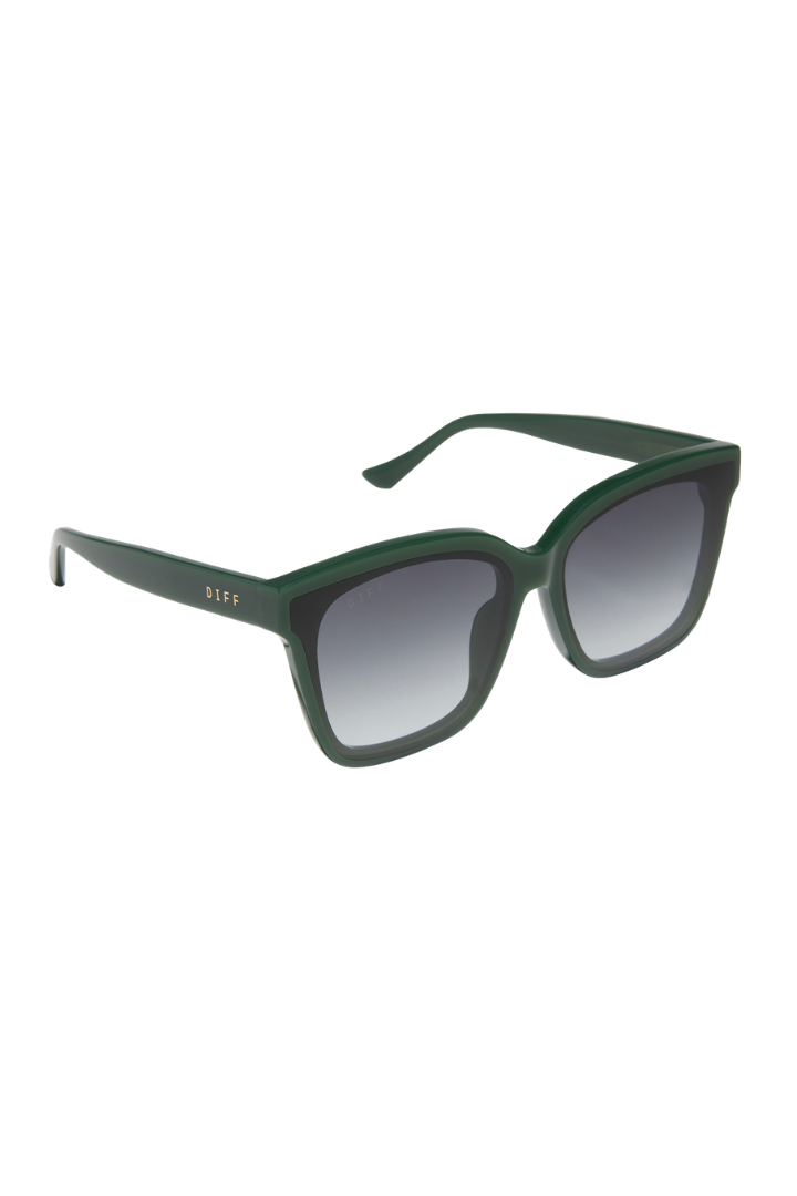 DIFF: Meredith Ii-Fairway Green-8- Accessory-DIFF EYEWEAR / DIME OPTICS-Usher & Co - Women's Boutique Located in Atoka, OK and Durant, OK