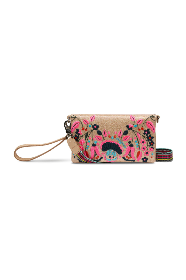 Consuela: Uptown Crossbody-Lyla-10- Bags/Wallets-CONSUELA-Usher & Co - Women's Boutique Located in Atoka, OK and Durant, OK