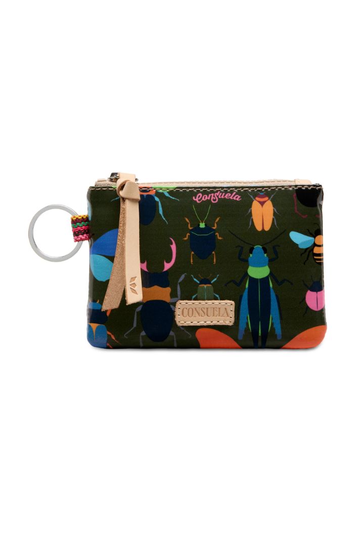 Consuela: Pouch-Romy-10- Bags/Wallets-CONSUELA-Usher & Co - Women's Boutique Located in Atoka, OK and Durant, OK