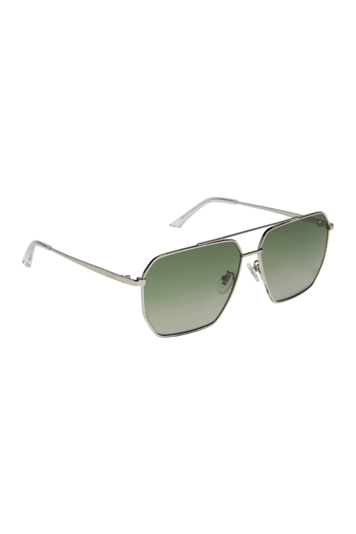 DIFF: Berkely-Silver + Cool Matcha Gradient-8- Accessory-DIFF-Usher & Co - Women's Boutique Located in Atoka, OK and Durant, OK
