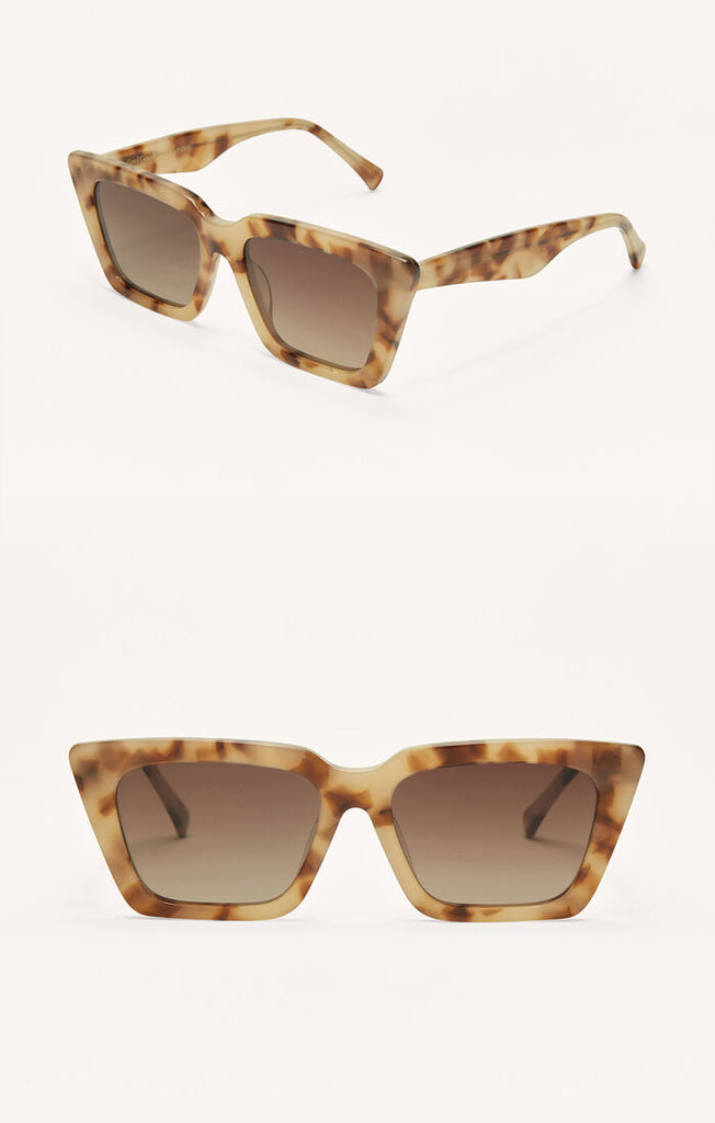 Z Supply: Feel Good Sunglasses-Sunglasses-ZSupply Eyewear-Usher & Co - Women's Boutique Located in Atoka, OK and Durant, OK