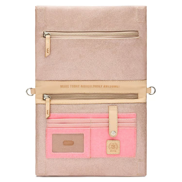 Consuela: Metro Crossbody-Emery-10- Bags/Wallets-CONSUELA-Usher & Co - Women's Boutique Located in Atoka, OK and Durant, OK