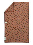 Crae: Double-Sided Hand Towel-Espresso My Heart-11- Gift/Home-Crae.Home-Usher & Co - Women's Boutique Located in Atoka, OK and Durant, OK