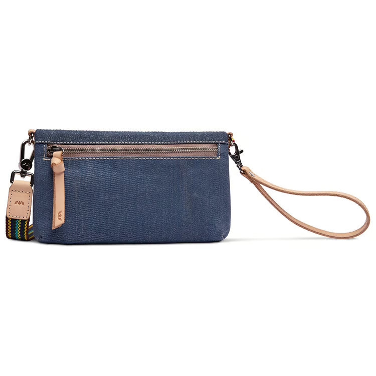 Consuela: Uptown Crossbody-Royal-10- Bags/Wallets-CONSUELA-Usher & Co - Women's Boutique Located in Atoka, OK and Durant, OK