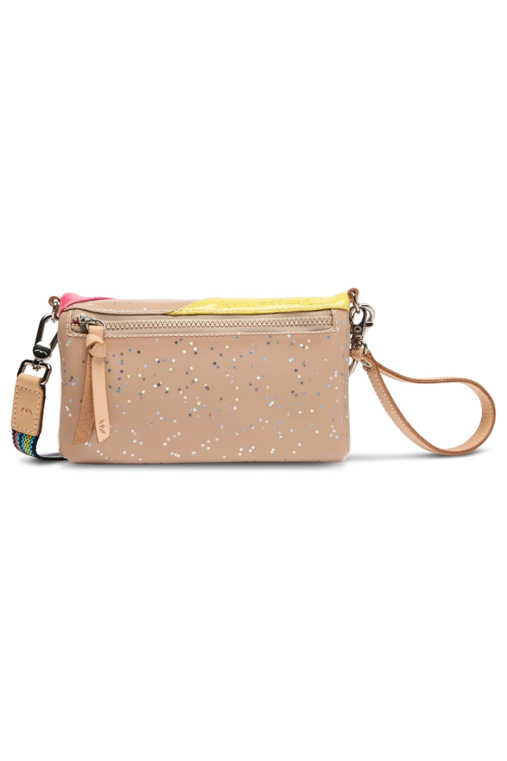 Consuela: Uptown Crossbody - Tilted-10- Bags/Wallets-Consuela-Usher & Co - Women's Boutique Located in Atoka, OK and Durant, OK