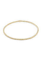 enewton: Classic Bead Bracelet-Gold-7- Jewelry-ENEWTON-Usher & Co - Women's Boutique Located in Atoka, OK and Durant, OK