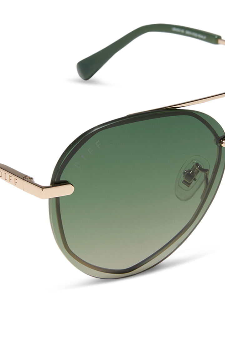 DIFF: Lenox-Xs Gold-8- Accessory-DIFF EYEWEAR / DIME OPTICS-Usher & Co - Women's Boutique Located in Atoka, OK and Durant, OK
