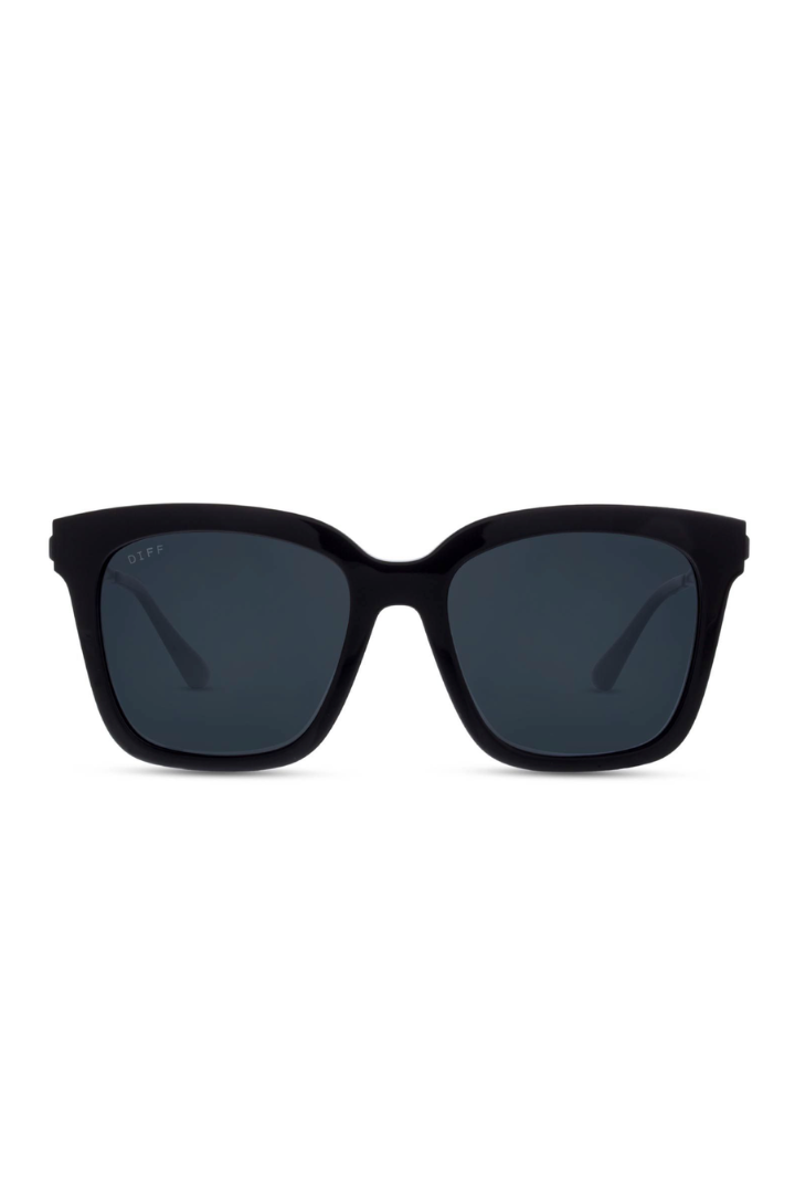 DIFF: Bella-Black + Grey-8- Accessory-DIFF-Usher & Co - Women's Boutique Located in Atoka, OK and Durant, OK