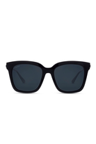 DIFF: Bella-Black + Grey-8- Accessory-DIFF-Usher & Co - Women's Boutique Located in Atoka, OK and Durant, OK