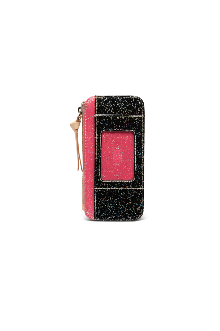 Consuela: Card Organizer-Bae-10- Bags/Wallets-CONSUELA-Usher & Co - Women's Boutique Located in Atoka, OK and Durant, OK