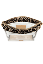 Consuela: Downtown Crossbody - Clear Mona-10- Bags/Wallets-CONSUELA-Usher & Co - Women's Boutique Located in Atoka, OK and Durant, OK