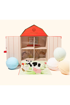 Musee: On the Farm Bath Balm Set-11- Gift/Home-Musee Wholesale-Usher & Co - Women's Boutique Located in Atoka, OK and Durant, OK