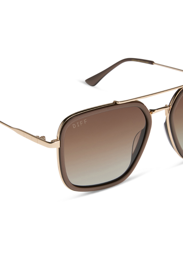 DIFF: Jordan-Moscow Mule + Brown Gradient-8- Accessory-DIFF-Usher & Co - Women's Boutique Located in Atoka, OK and Durant, OK
