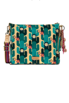 Consuela: Downtown Crossbody - Dezi-10- Bags/Wallets-CONSUELA-Usher & Co - Women's Boutique Located in Atoka, OK and Durant, OK