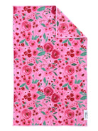 Crae: Double-Sided Hand Towel-Lush Blooms-11- Gift/Home-Crae.Home-Usher & Co - Women's Boutique Located in Atoka, OK and Durant, OK