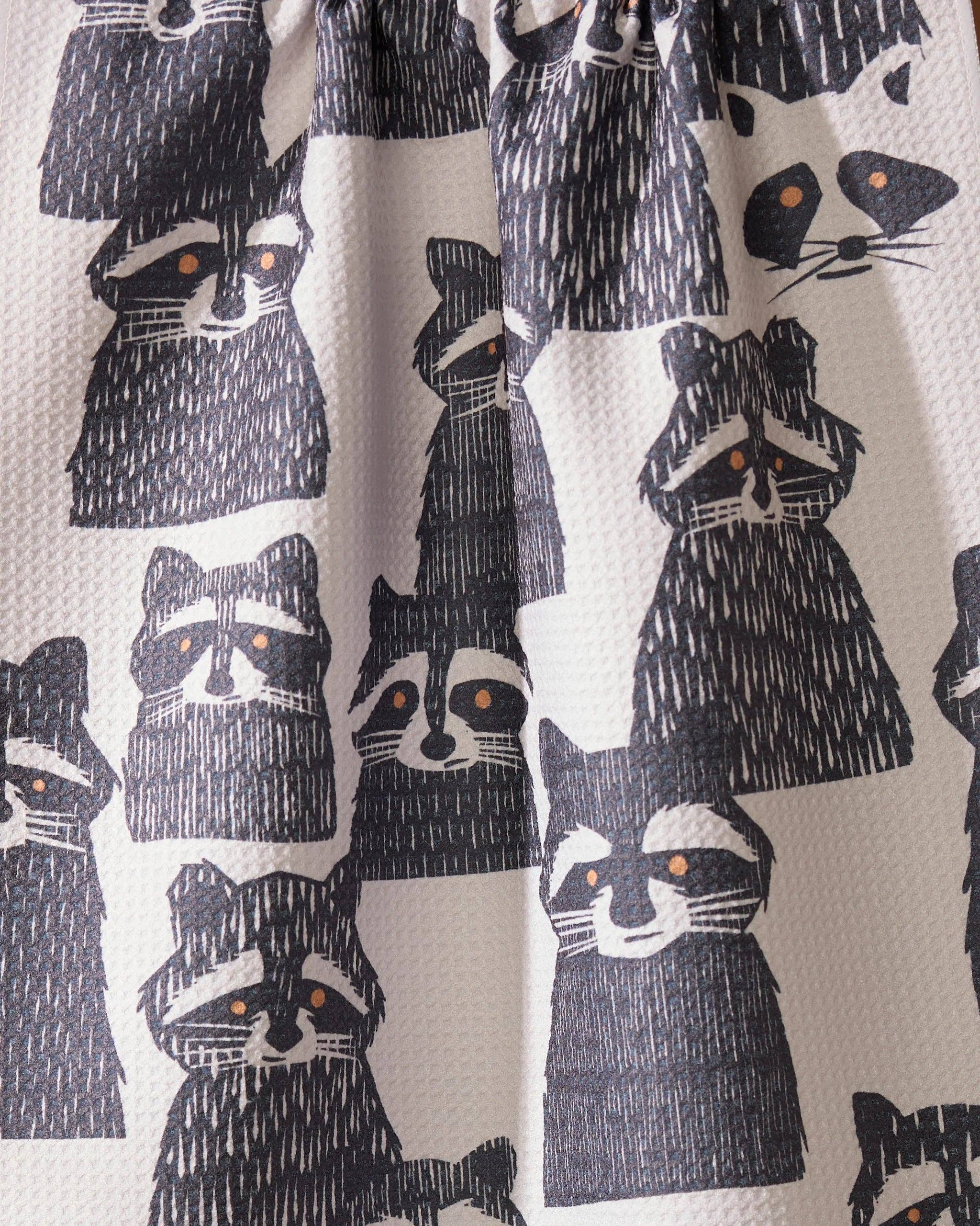 GEOMETRY: Banditbunch Tea Towel-11- Gift/Home-Geometry-Usher & Co - Women's Boutique Located in Atoka, OK and Durant, OK