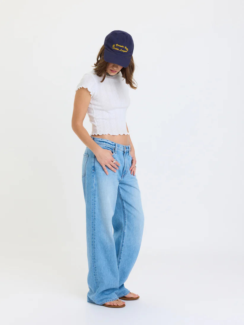 DAZE: 2K Baggy-Pulse-5- Denim-DAZE-Usher & Co - Women's Boutique Located in Atoka, OK and Durant, OK