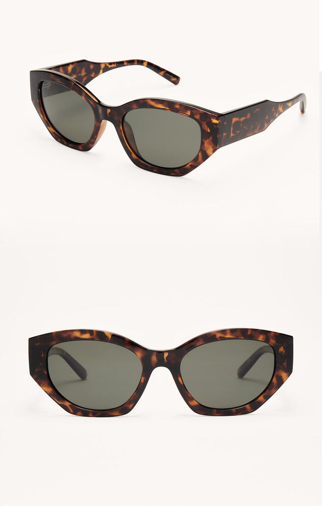 Z Supply: Love Sick Sunglasses-Sunglasses-ZSupply Eyewear-Usher & Co - Women's Boutique Located in Atoka, OK and Durant, OK