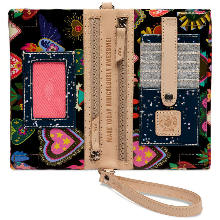 Consuela: Uptown Crossbody-Vida-10- Bags/Wallets-CONSUELA-Usher & Co - Women's Boutique Located in Atoka, OK and Durant, OK