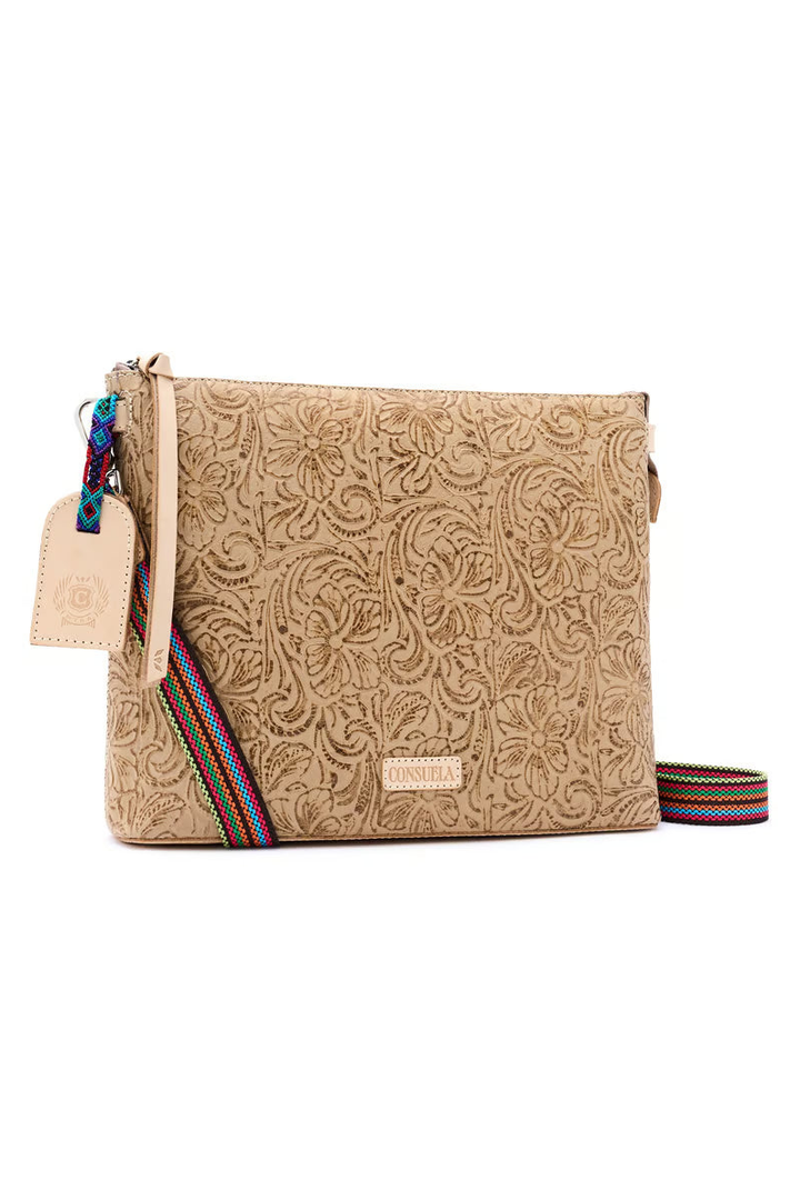 Consuela: Downtown Crossbody-Lawton-10- Bags/Wallets-CONSUELA-Usher & Co - Women's Boutique Located in Atoka, OK and Durant, OK