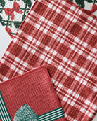 GEOMETRY: Hollis Dishcloth Set-11- Gift/Home-Geometry-Usher & Co - Women's Boutique Located in Atoka, OK and Durant, OK