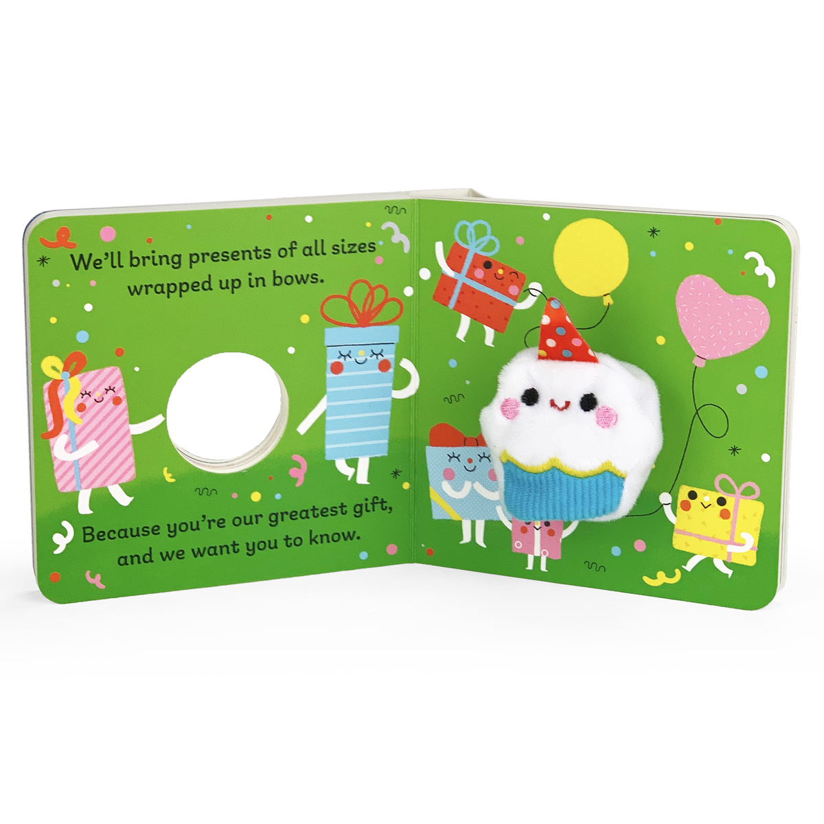 Hooray! It's Your Birthday!-12- Baby/Kids/Men-Cottage Door Press-Usher & Co - Women's Boutique Located in Atoka, OK and Durant, OK