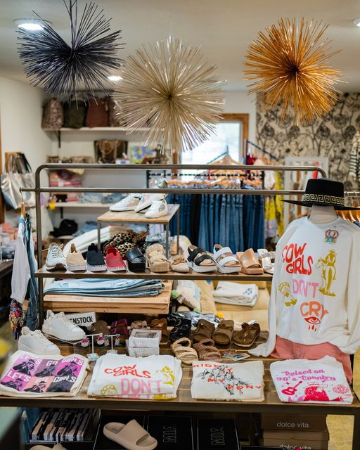 Come Shop in Person with Usher & Co. | Women's Fashion Boutique Located in Atoka and Durant, OK