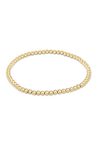 enewton: Classic Bead Bracelet-Gold-7- Jewelry-ENEWTON-Usher & Co - Women's Boutique Located in Atoka, OK and Durant, OK