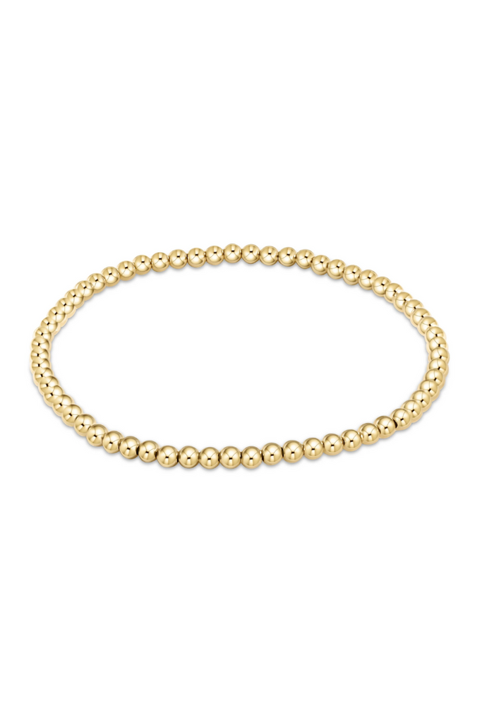 enewton: Classic Bead Bracelet-Gold-Bracelets-ENEWTON-Usher & Co - Women's Boutique Located in Atoka, OK and Durant, OK
