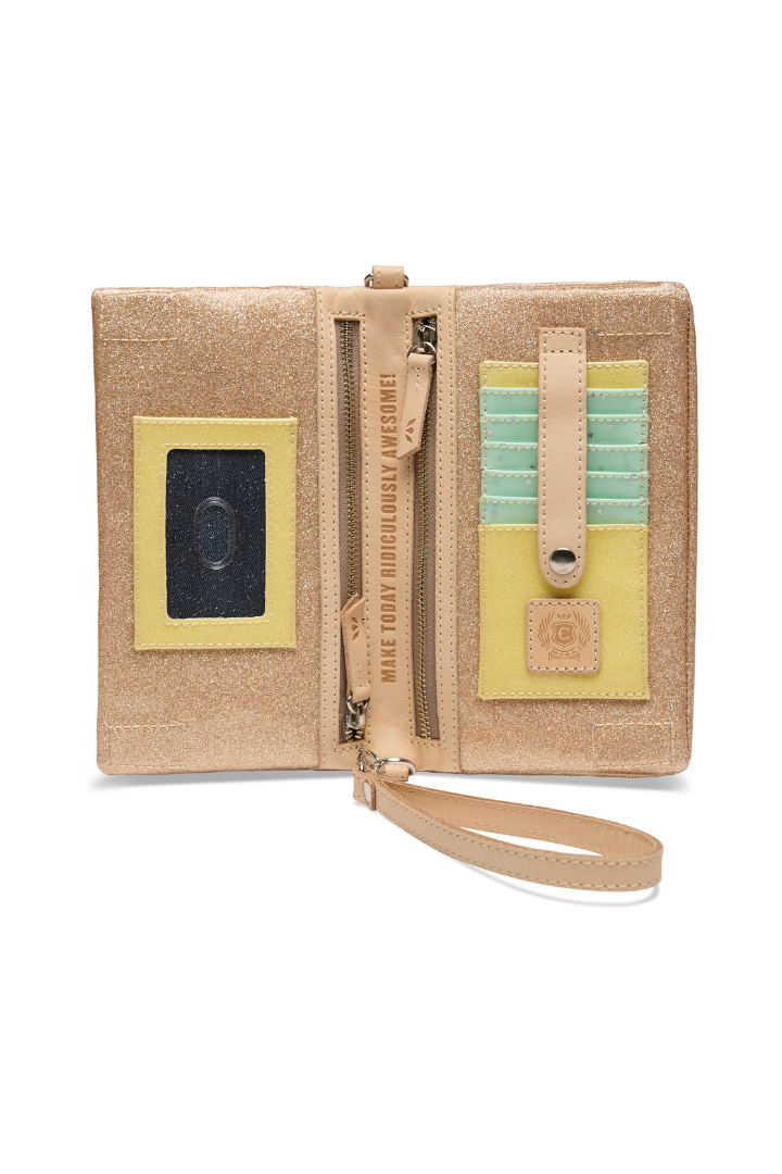 Consuela: Uptown Crossbody-Lyla-10- Bags/Wallets-CONSUELA-Usher & Co - Women's Boutique Located in Atoka, OK and Durant, OK