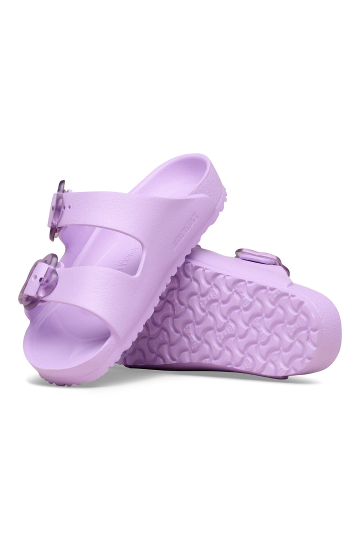 Birkenstock: Arizona Eva Kids Flb - Crocus N-9- Shoes-Birkenstock-Usher & Co - Women's Boutique Located in Atoka, OK and Durant, OK