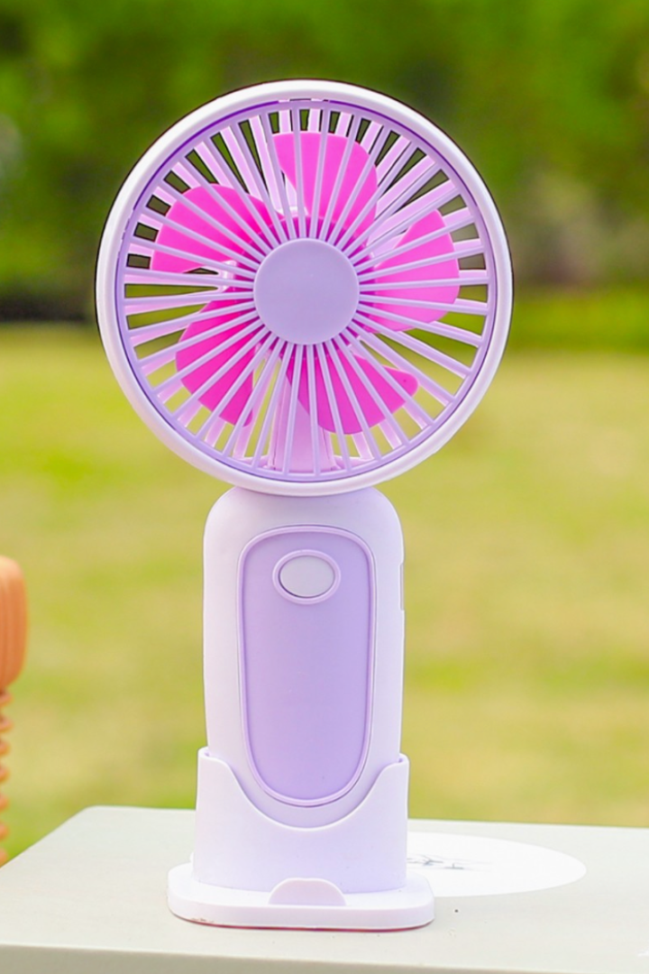 Chill Portable Fan-8- Accessory-Zenana-Usher & Co - Women's Boutique Located in Atoka, OK and Durant, OK