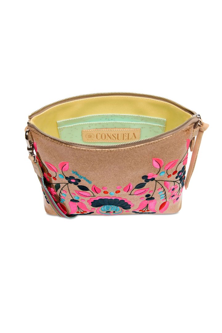 Consuela: Downtown Crossbody-Lyla-10- Bags/Wallets-CONSUELA-Usher & Co - Women's Boutique Located in Atoka, OK and Durant, OK