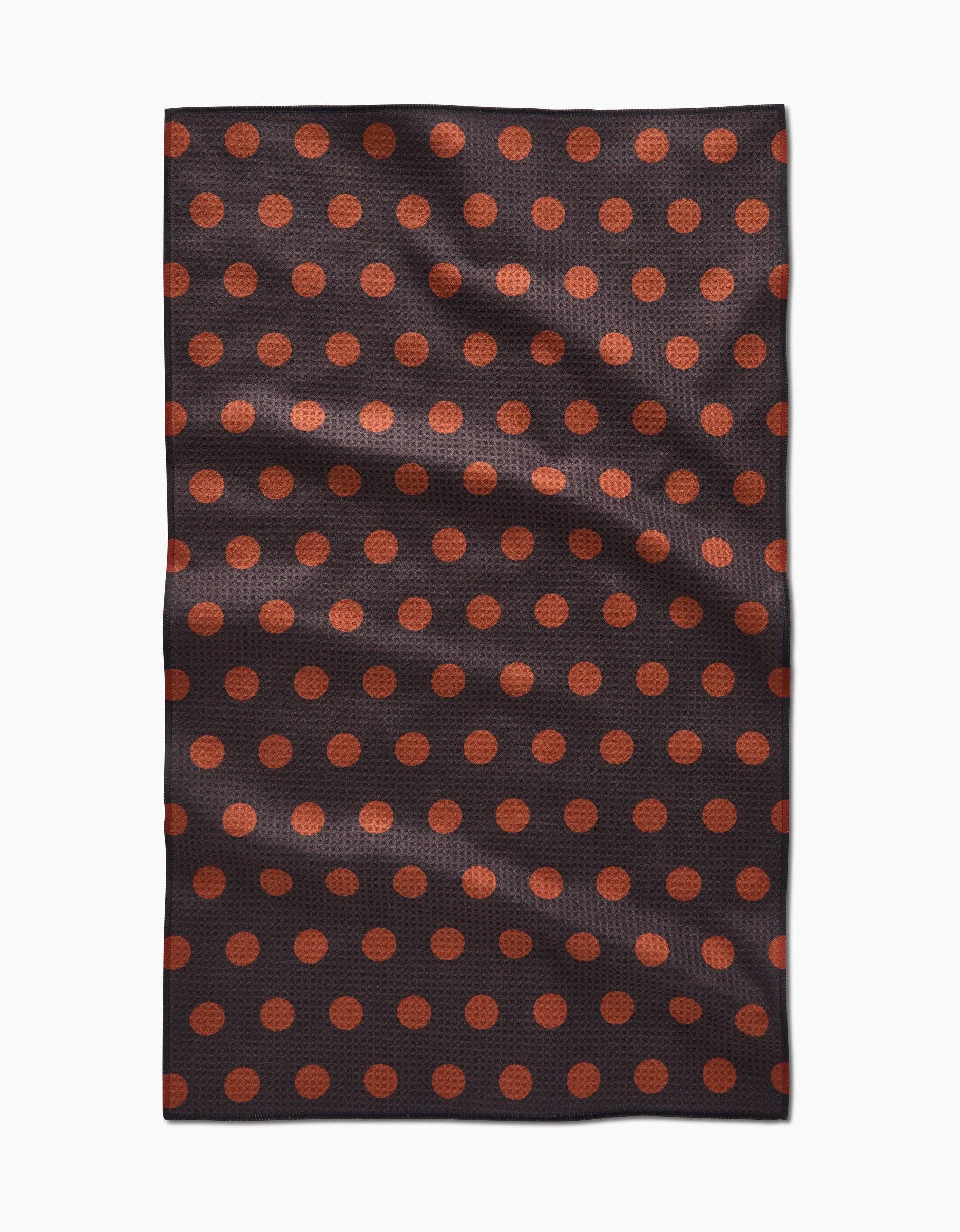 GEOMETRY: Cocoa Dots-11- Gift/Home-Geometry-Usher & Co - Women's Boutique Located in Atoka, OK and Durant, OK