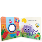 Itsy Bitsy Spider Nursery Rhyme Finger Puppet Board Book-12- Baby/Kids/Men-Cottage Door Press-Usher & Co - Women's Boutique Located in Atoka, OK and Durant, OK