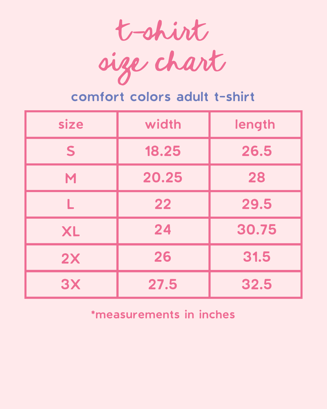 Things You Love Graphic Tee-1- Tops-ETTA & EAST-Usher & Co - Women's Boutique Located in Atoka, OK and Durant, OK