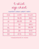 Things You Love Graphic Tee-1- Tops-ETTA & EAST-Usher & Co - Women's Boutique Located in Atoka, OK and Durant, OK