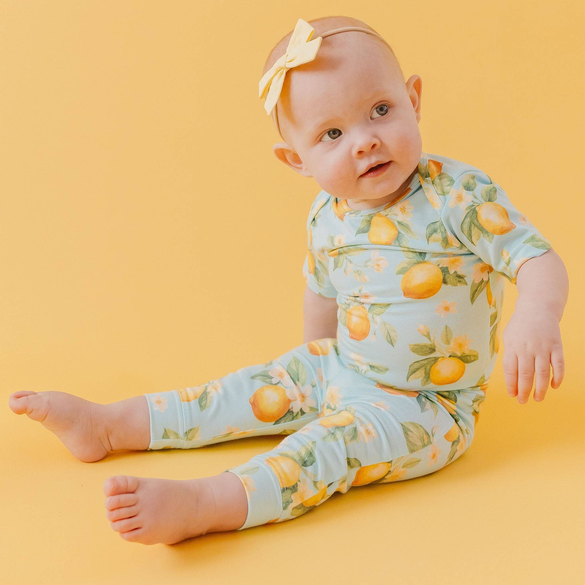 Copper Pearl: Short Sleeve Bodysuit - Melody-12- Baby/Kids/Men-Copper Pearl-Usher & Co - Women's Boutique Located in Atoka, OK and Durant, OK