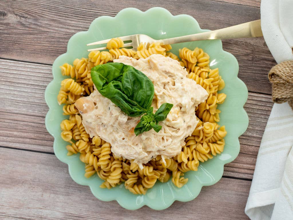 Creamy Italian Chicken-11- Gift/Home-Crockstar Dinner Club-Usher & Co - Women's Boutique Located in Atoka, OK and Durant, OK