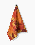 GEOMETRY: Watercolor Fallen Leaves-11- Gift/Home-Geometry-Usher & Co - Women's Boutique Located in Atoka, OK and Durant, OK