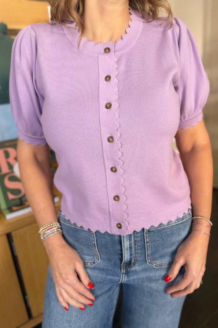 Iris Cardigan-1- Tops-ENTRO-Usher & Co - Women's Boutique Located in Atoka, OK and Durant, OK