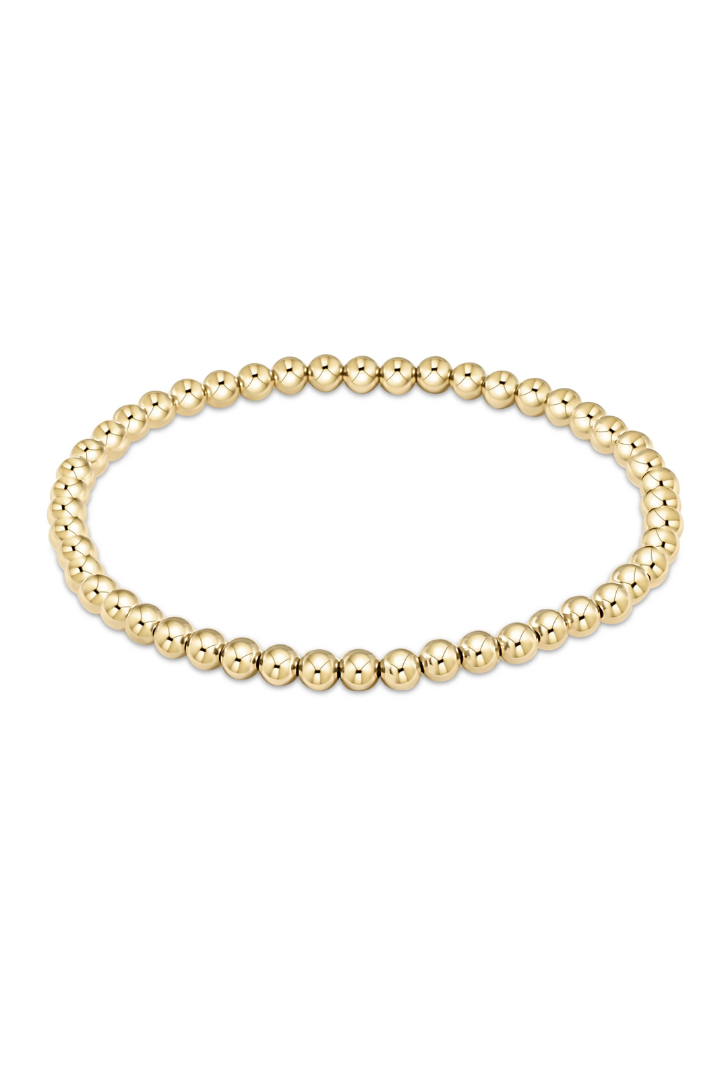 enewton: Classic Bead Bracelet-Gold-7- Jewelry-ENEWTON-Usher & Co - Women's Boutique Located in Atoka, OK and Durant, OK