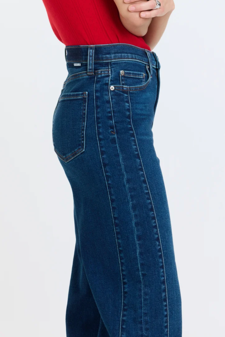 DAZE: Pleaser-Slow Motion-5- Denim-DAZE-Usher & Co - Women's Boutique Located in Atoka, OK and Durant, OK