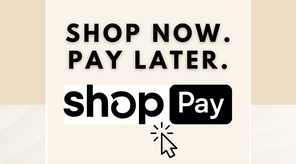 Shop Now, Pay Later with Shop Pay | Usher & Co. | Women's Fashion Boutique Located in Atoka and Durant, OK