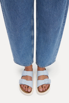 Birkenstock: Arizona Chunky-Baby Blue-9- Shoes-BIRKENSTOCK-Usher & Co - Women's Boutique Located in Atoka, OK and Durant, OK