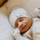Copper Pearl: Top Knot Hat - Montana-12- Baby/Kids/Men-Copper Pearl-Usher & Co - Women's Boutique Located in Atoka, OK and Durant, OK
