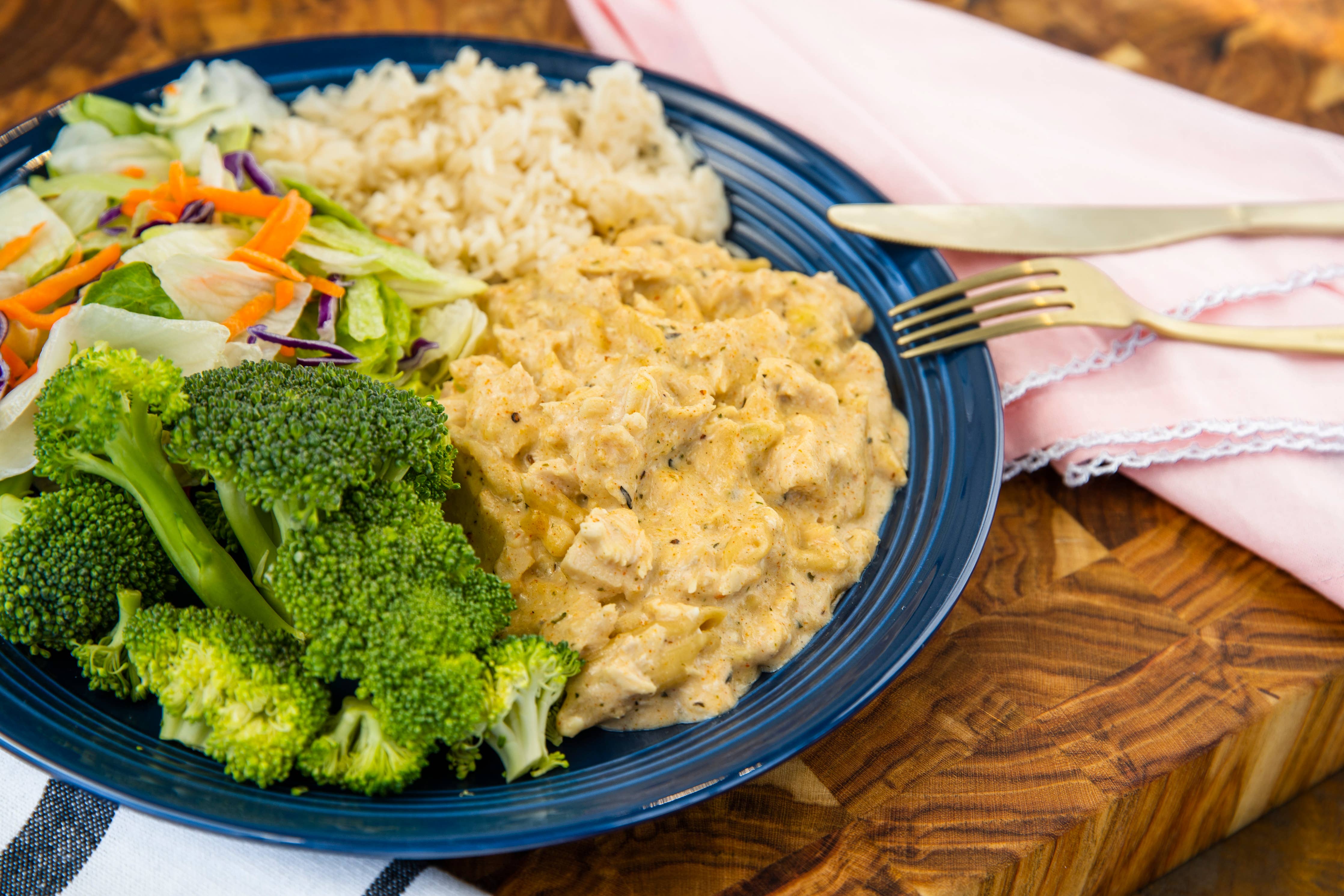 Creamy Cajun Chicken-11- Gift/Home-Crockstar Dinner Club-Usher & Co - Women's Boutique Located in Atoka, OK and Durant, OK