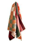 Color Study: Reversible Hand Towel-11- Gift/Home-Crae.Home-Usher & Co - Women's Boutique Located in Atoka, OK and Durant, OK