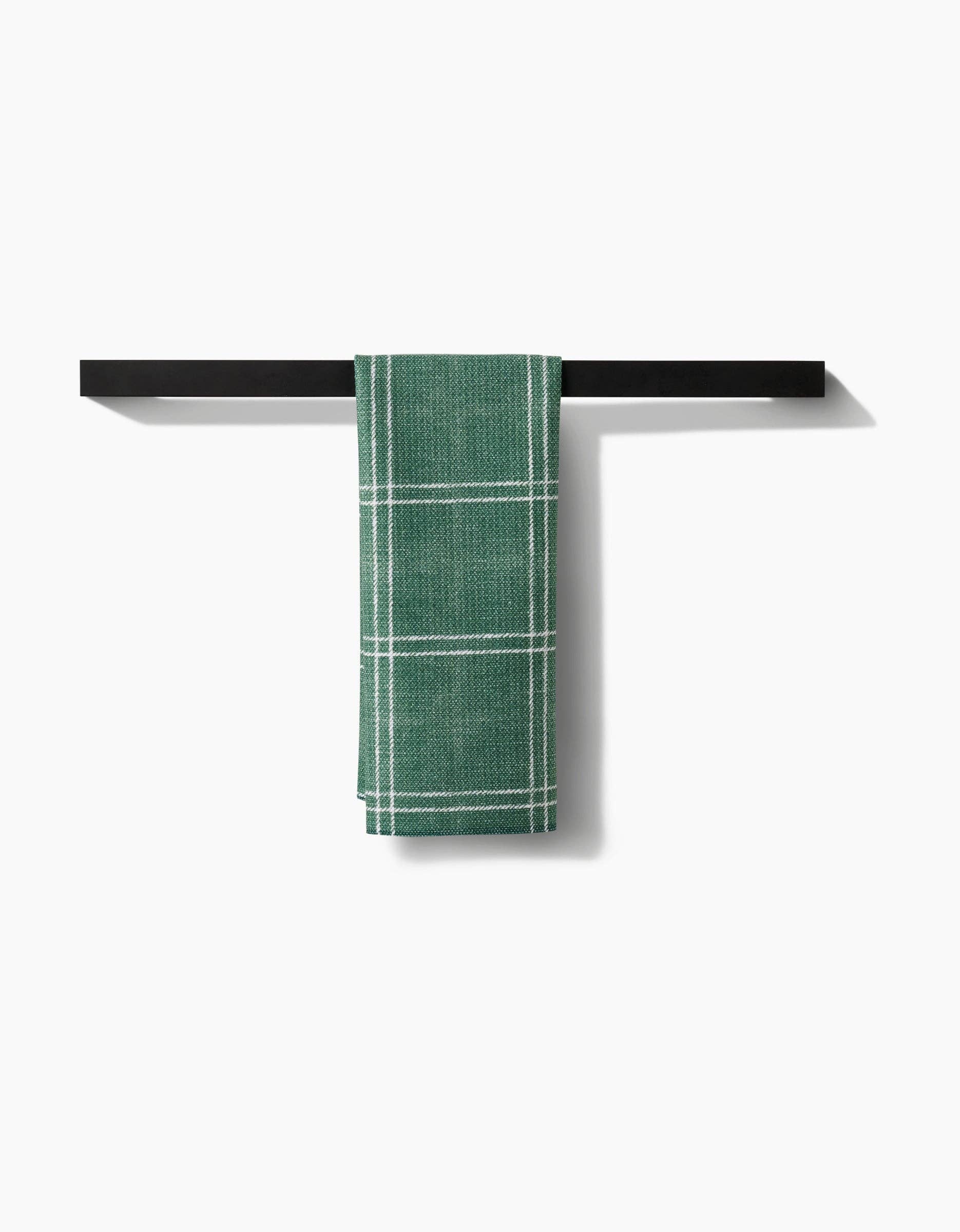 GEOMETRY: Pine Forest Plaid-11- Gift/Home-Geometry-Usher & Co - Women's Boutique Located in Atoka, OK and Durant, OK