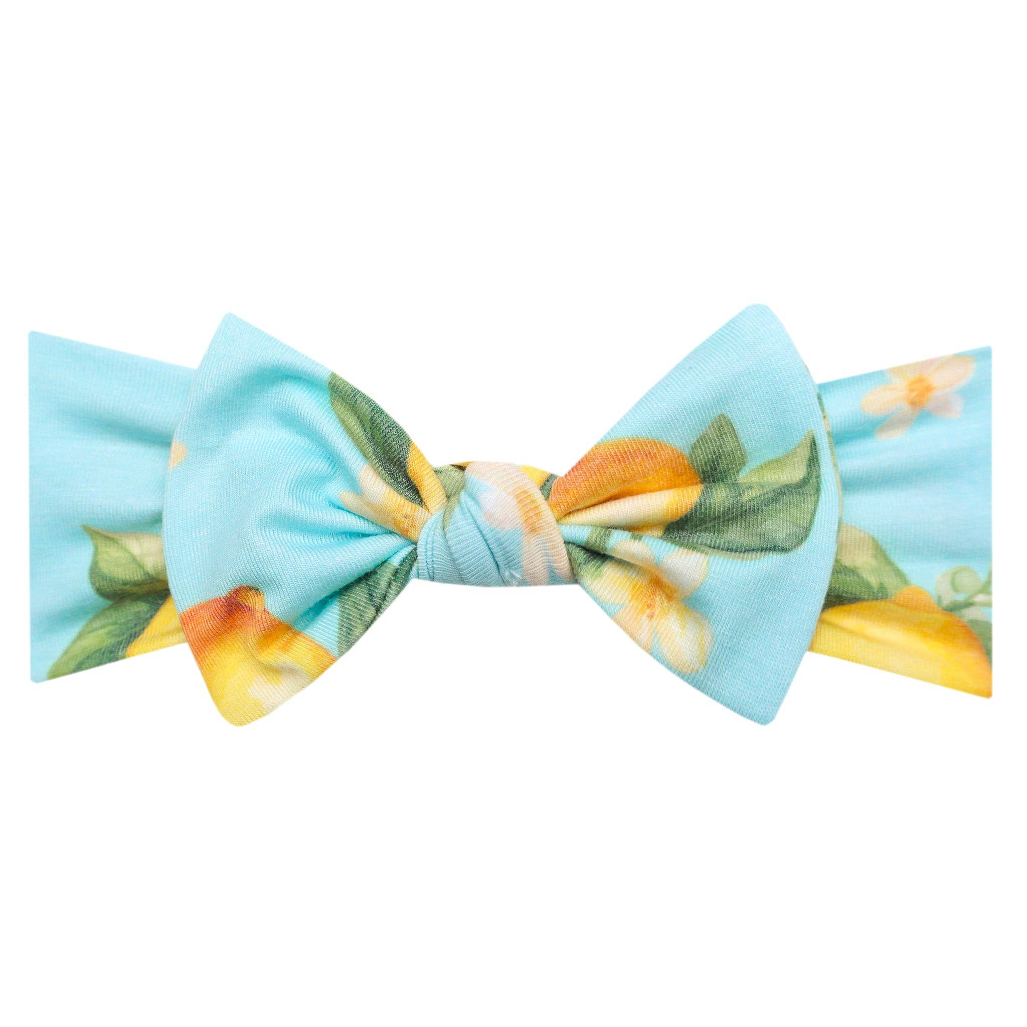 Copper Pearl: Knit Headband Bow - Melody-12- Baby/Kids/Men-Copper Pearl-Usher & Co - Women's Boutique Located in Atoka, OK and Durant, OK